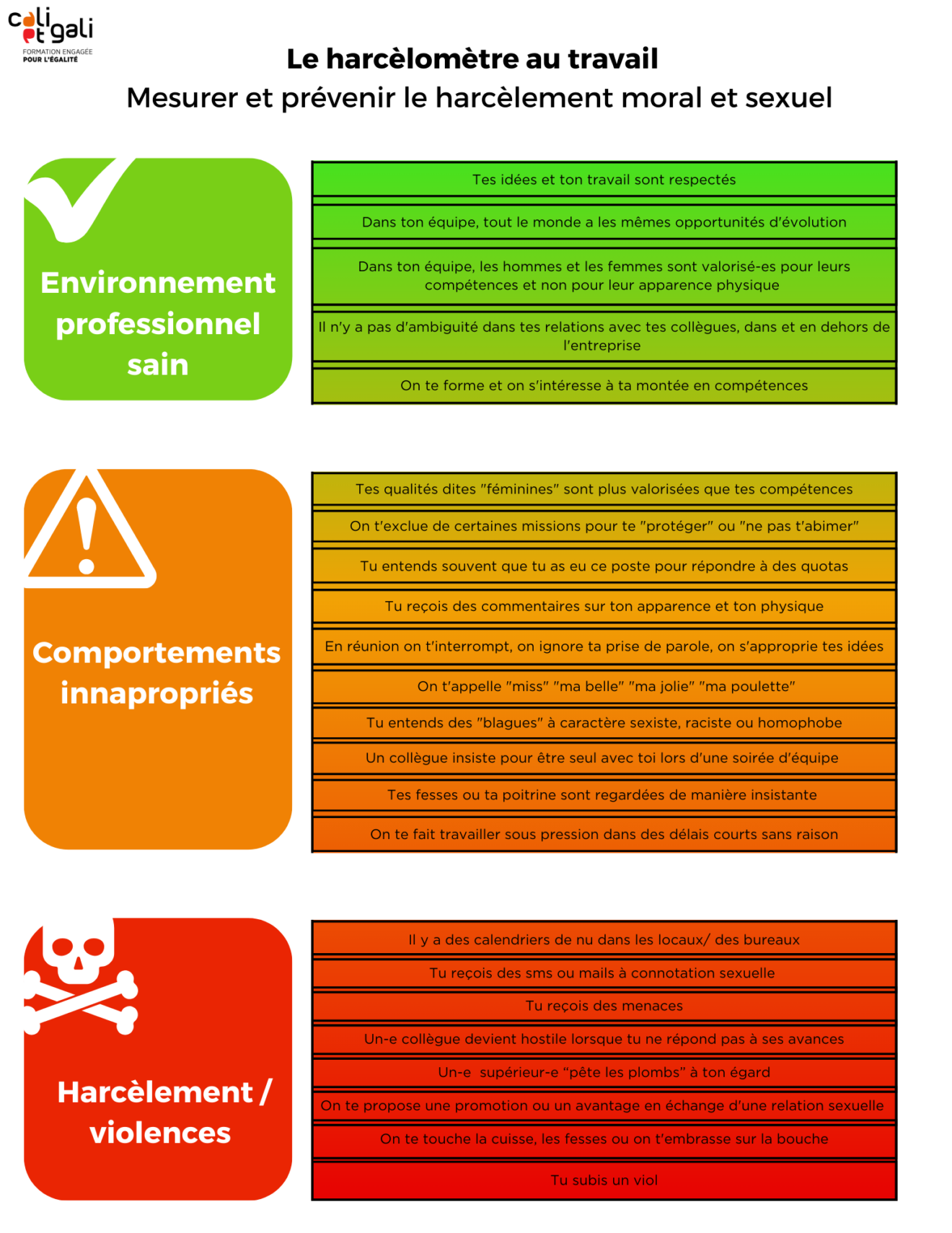 Affiche Pr vention Harc lement Au Travail Cali Et Gali Affiche Pr vention Harc lement Au Travail Cali Et Gali